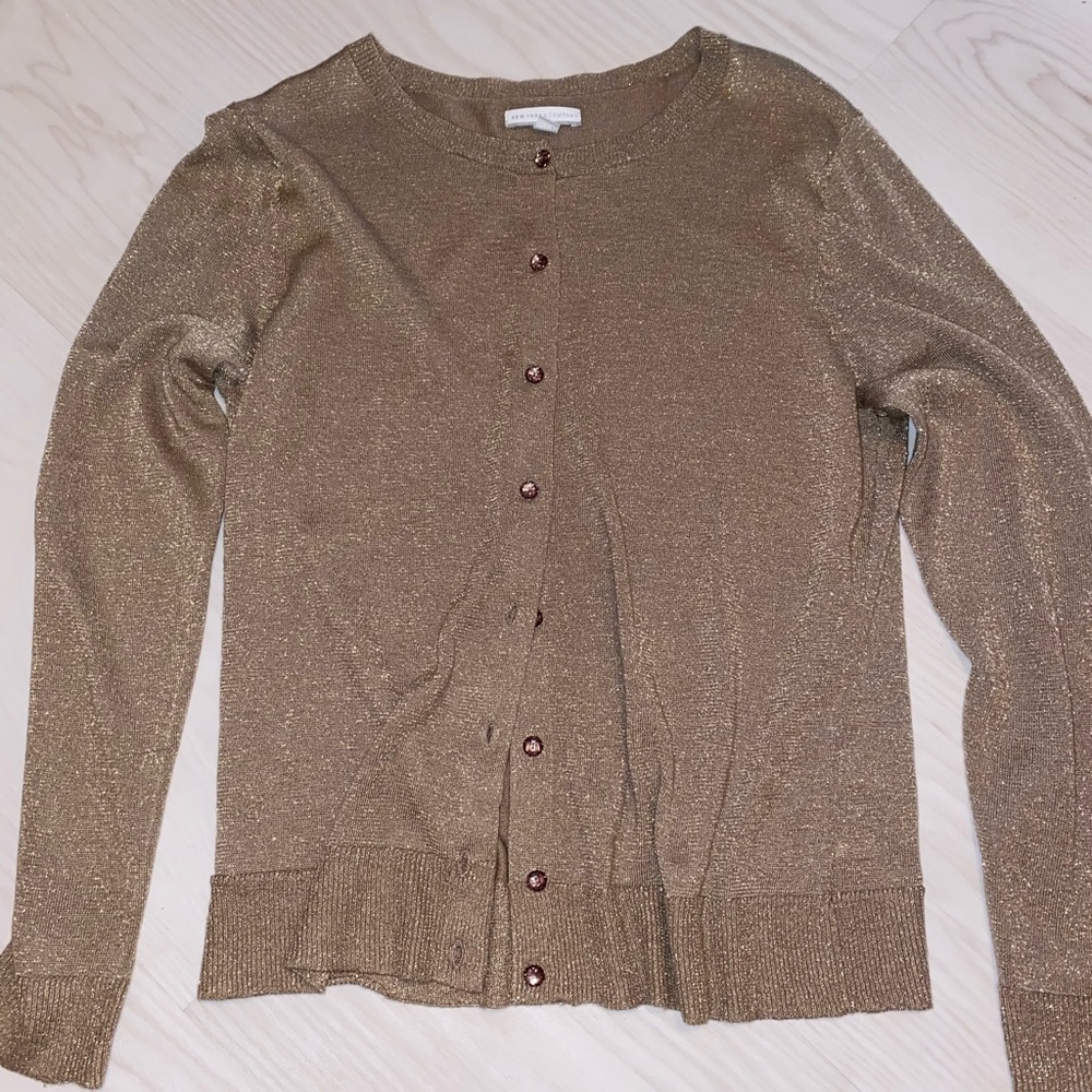 New York and Company sweater